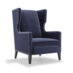 Butaca Leopold’S – Azul