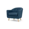 Butaca Lottie – Azul Puerto