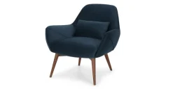 Butaca Lule Accent – Azul Zafiro