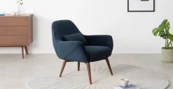 Butaca Lule Accent – Azul Zafiro