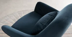 Butaca Lule Accent – Azul Zafiro
