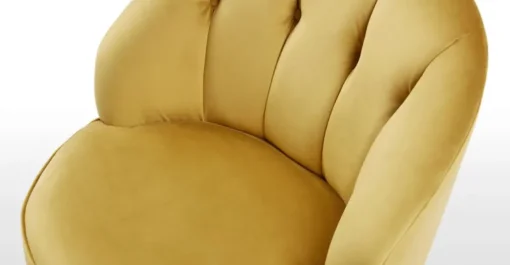 Butaca Margot – Amarillo