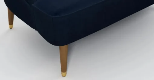 Butaca Margot – Azul Marino Oscuro