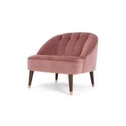 Butaca Margot – Rosa Envejecido