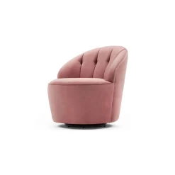 Butaca Margot – Rosa Envejecido