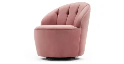 Butaca Margot – Rosa Envejecido