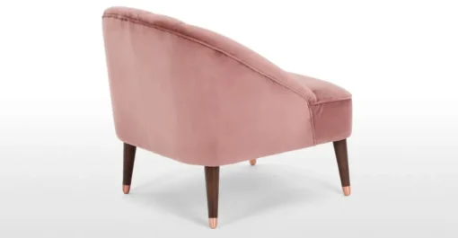Butaca Margot – Rosa Envejecido
