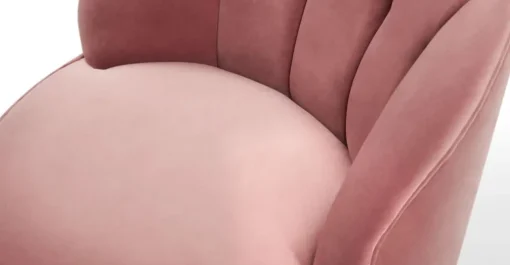 Butaca Margot – Rosa Envejecido