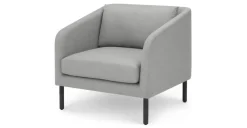 Butaca Merrick – Gris
