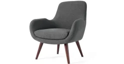 Butaca Moby – Gris Marga