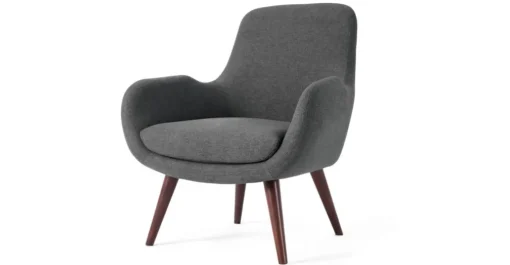 Butaca Moby – Gris Marga