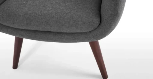 Butaca Moby – Gris Marga