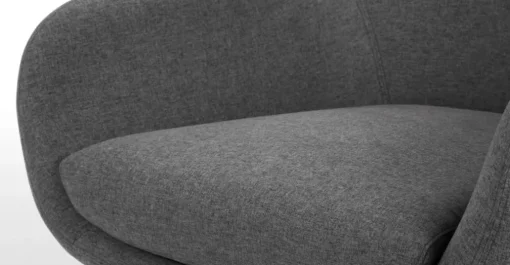 Butaca Moby – Gris Marga