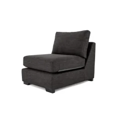 Butaca Modular Mortimer – Gris Foca