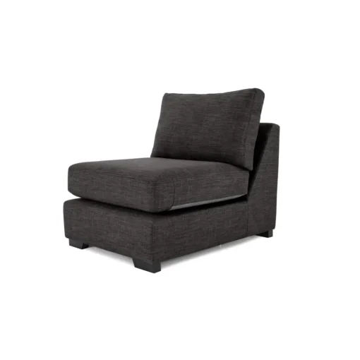Butaca Modular Mortimer – Gris Foca