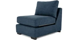 Butaca Modular Mortimer – Azul Puerto
