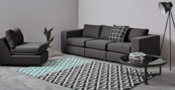 Butaca Modular Mortimer – Gris Foca