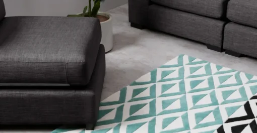 Butaca Modular Mortimer – Gris Foca