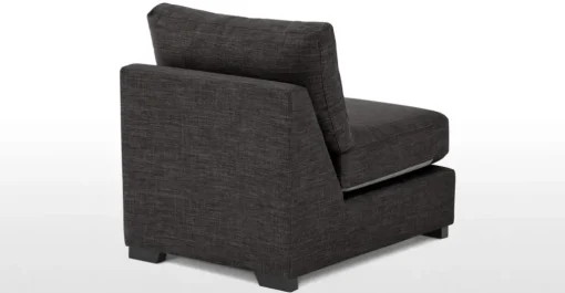 Butaca Modular Mortimer – Gris Foca