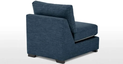 Butaca Modular Mortimer – Azul Puerto