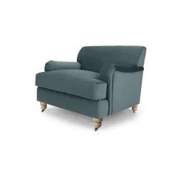 Butaca Orson – Verde Mar