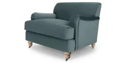 Butaca Orson – Verde Mar