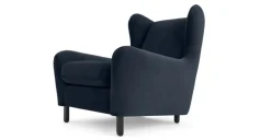 Butaca Rubens – Azul Zafiro