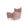 Butaca Rubens – Rosa Vintage