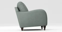 Butaca Sofía – Gris Oscuro