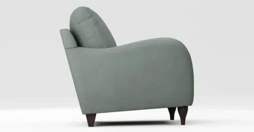 Butaca Sofía – Gris Oscuro