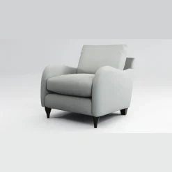 Butaca Sofía – Gris Paloma