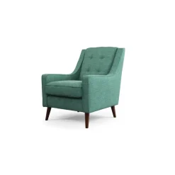 Butaca Tobias – Azul Cerceta