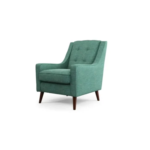 Butaca Tobias – Azul Cerceta