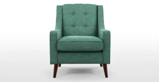 Butaca Tobias – Azul Cerceta