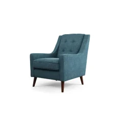 Butaca Tobias – Azul Egeo