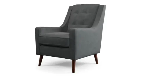 Butaca Tobias – Gris