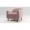 Butaca Tubby – Rosa
