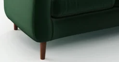 Butaca Tubby – Verde Botella