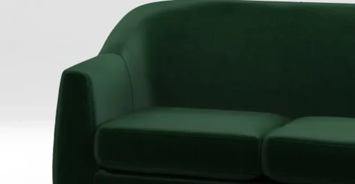 Butaca Tubby – Verde Botella