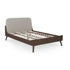 Cama Ada – Roble Oscuro