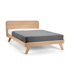 Cama Europea Fonteyn – Roble