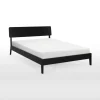 Cama Europea Noka – Negro