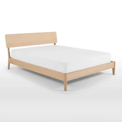 Cama Europea Noka – Roble
