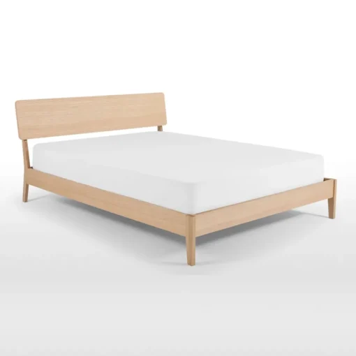 Cama Europea Noka – Roble