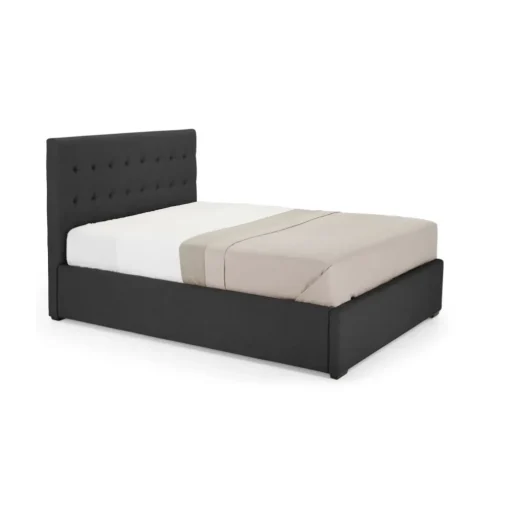 Cama Europea Otomana Finlay – Negro Medianoche