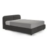 Cama Europea Otomana Hattan – Gris Halcón