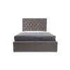 Cama Europea Otomana Skye – Estaño