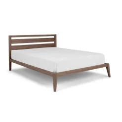 Cama Europea Rinery – Nogal