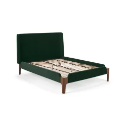 Cama Europea Roscoe – Verde Pino