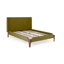 Cama Europea Roscoe – Verde Oliva